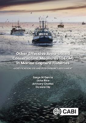Other Effective Area-based Conservation Measures (OECM) in Marine Capture Fisheries: Identification, Use and Performance Assessment - Serge M Garcia,Jake Rice,Anthony Charles - cover