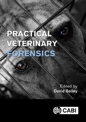 Practical Veterinary Forensics - cover