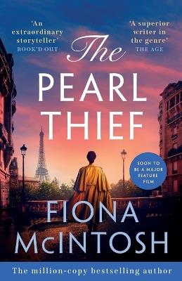 The Pearl Thief - Fiona McIntosh - cover