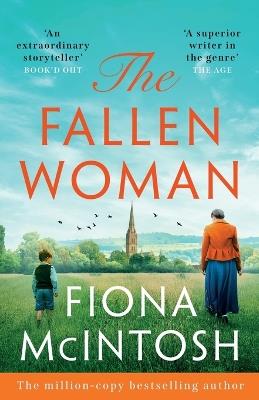 The Fallen Woman - Fiona McIntosh - cover