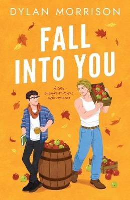 Fall Into You - Dylan Morrison - cover
