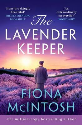 The Lavender Keeper - Fiona McIntosh - cover