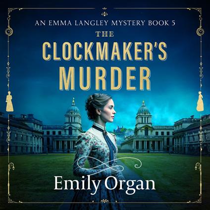 The Clockmaker’s Murder