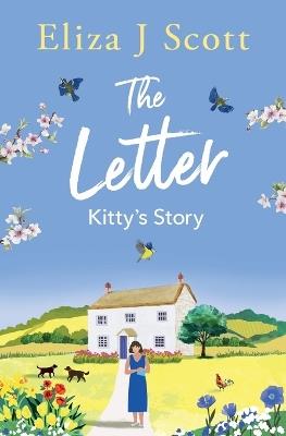 The Letter - Kitty's Story - Eliza J Scott - cover