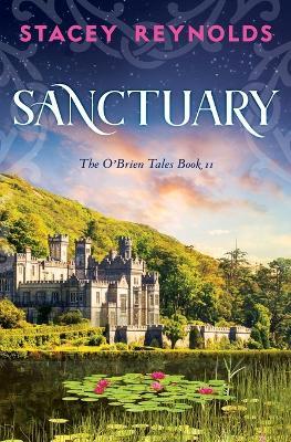 Sanctuary - Stacey Reynolds - cover