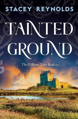 Tainted Ground - Stacey Reynolds - cover