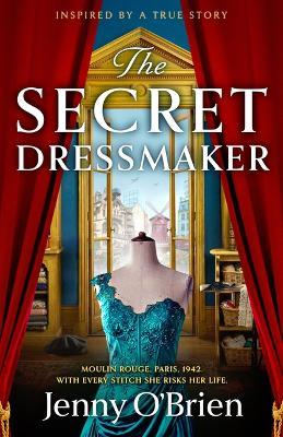 The Secret Dressmaker - Jenny O' Brien - cover