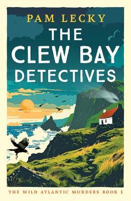 The Clew Bay Detectives - Pam Lecky - cover