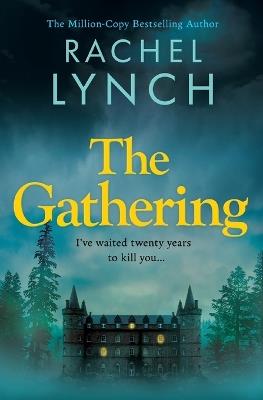 The Gathering - Rachel Lynch - cover