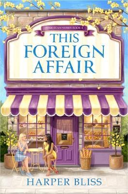 This Foreign Affair - Harper Bliss - cover