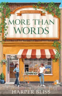 More Than Words - Harper Bliss - cover