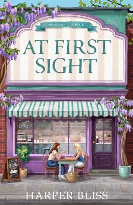 At First Sight - Harper Bliss - cover