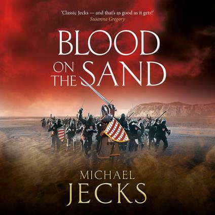 Blood on the Sand