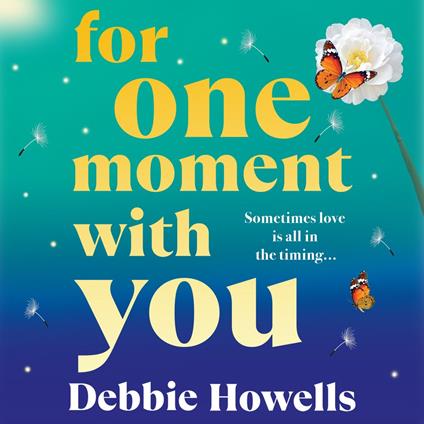 For One Moment With You