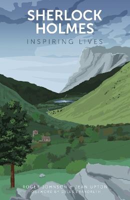 Sherlock Holmes: Inspiring Lives - Roger Johnson,Jean Upton - cover