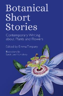 Botanical Short Stories: Contemporary Writing about Plants and Flowers - cover