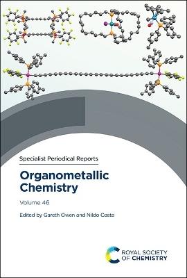 Organometallic Chemistry: Volume 46 - cover