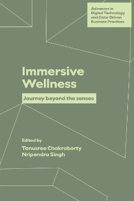 Immersive Wellness: Journey Beyond the Senses - cover