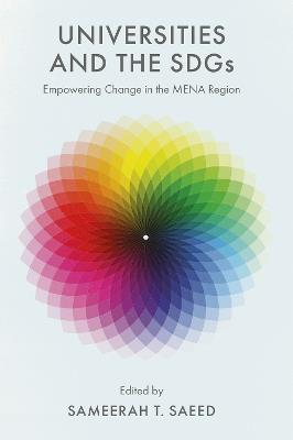 Universities and the SDGs: Empowering Change in the MENA Region - cover