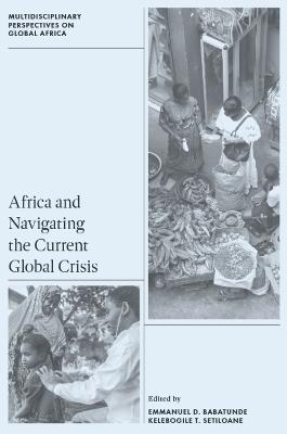 Africa and Navigating the Current Global Crisis - cover