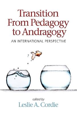 Transition From Pedagogy to Andragogy: An International Perspective - cover