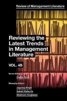 Reviewing the Latest Trends in Management Literature - cover
