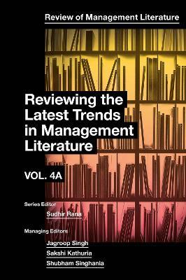 Reviewing the Latest Trends in Management Literature - cover