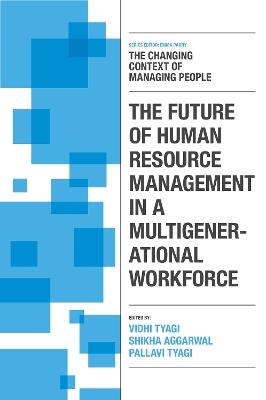 The Future of Human Resource Management in a Multigenerational Workforce - cover