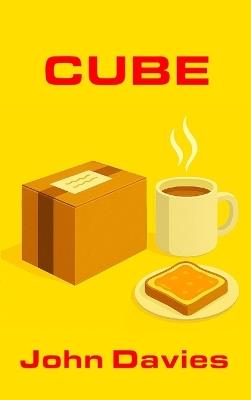 Cube - John Davies - cover