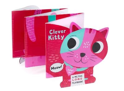 Clever Kitty - Louise Martin - cover