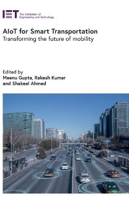 AIoT for Smart Transportation: Transforming the future of mobility - cover