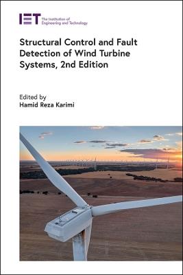 Structural Control and Fault Detection of Wind Turbine Systems - cover