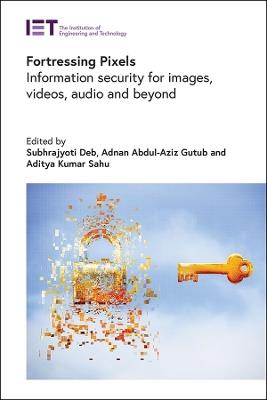 Fortressing Pixels: Information security for images, videos, audio and beyond - cover