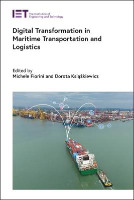 Digital Transformation in Maritime Transportation and Logistics - cover