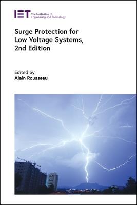 Surge Protection for Low Voltage Systems - cover