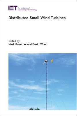 Distributed Small Wind Turbines - cover
