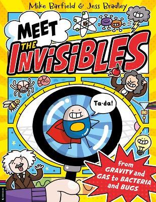 Meet the Invisibles - Mike Barfield - cover