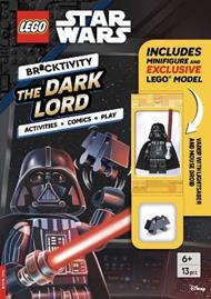 LEGO® Star Wars™: The Dark Lord (with Darth Vader minifigure, lightsaber and exclusive mouse droid mini-build)