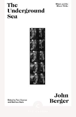 The Underground Sea - John Berger - cover