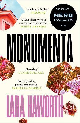 Monumenta - Lara Haworth - cover