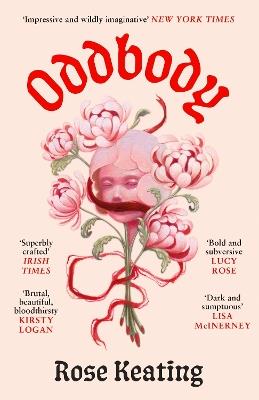 Oddbody - Rose Keating - cover