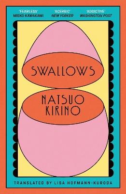 Swallows - Natsuo Kirino - cover