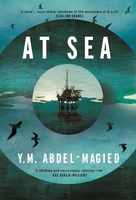 At Sea - Y.M. Abdel-Magied - cover