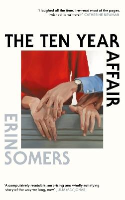 The Ten Year Affair - Erin Somers - cover