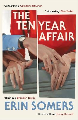 The Ten Year Affair - Erin Somers - cover
