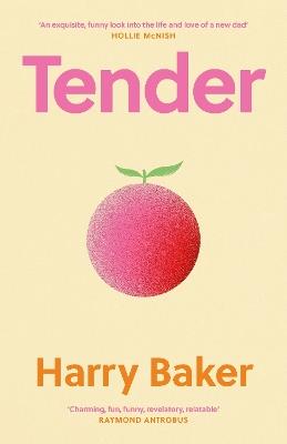 Tender: 100 poems for the first 100 days of life - Harry Baker - cover
