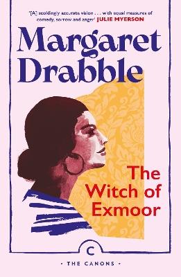 The Witch of Exmoor - Margaret Drabble - cover