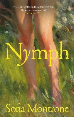 Nymph - Sofia Montrone - cover