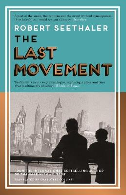 The Last Movement - Robert Seethaler - cover