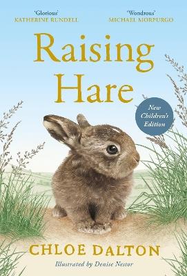 Raising Hare (Children's Edition) - Chloe Dalton - cover
